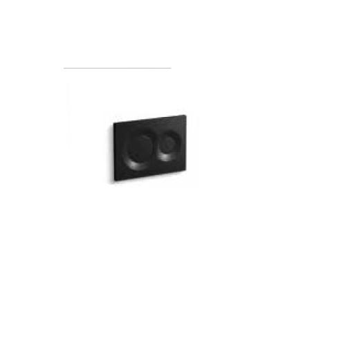 Kohler Lynk Faceplate Glossy Black, K-75890IN-P-7