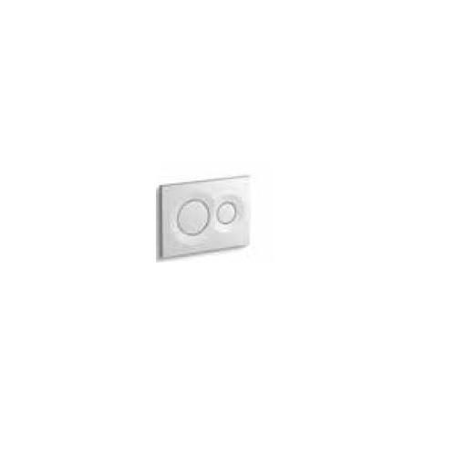 Kohler Lynk Faceplate Glossy White, K-75890IN-P-0