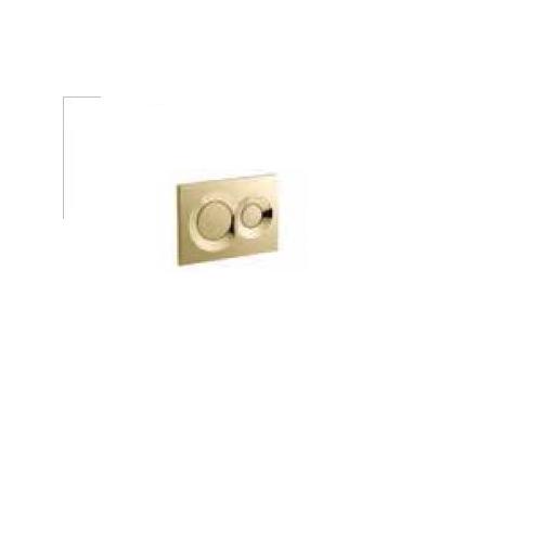 Kohler Lynk Faceplate French Gold, K-75890IN-P-AF