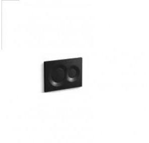 Kohler Lynk Faceplate Glossy Black, K-75890IN-M-7