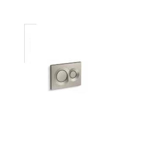 Kohler Lynk Faceplate Brushed Nickle, K-75890IN-M-BN