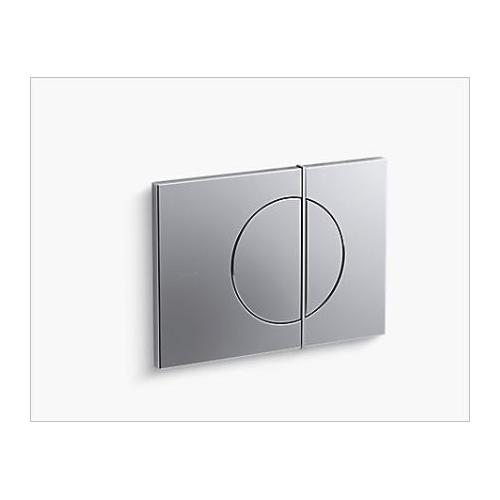 Kohler Note Faceplate Chrome Polished 225X160X46 mm, K-75891IN-M-CP