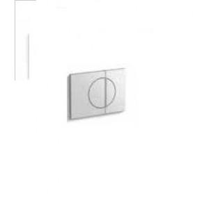 Kohler Note Faceplate Glossy White, K-75891IN-M-0