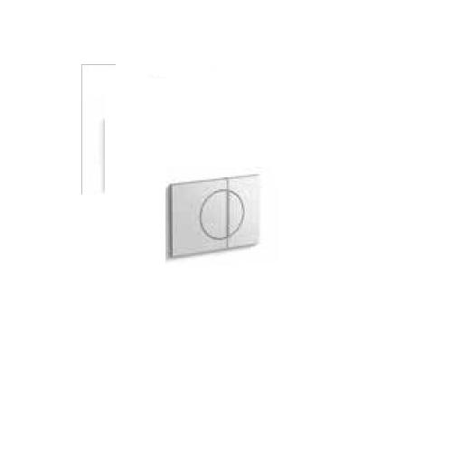 Kohler Note Faceplate Glossy White, K-75891IN-M-0