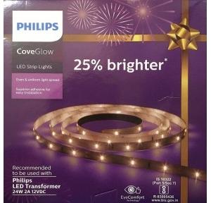 Philips LED Strip Light CoveGlow 25W 5mtr With Driver (Cool White)