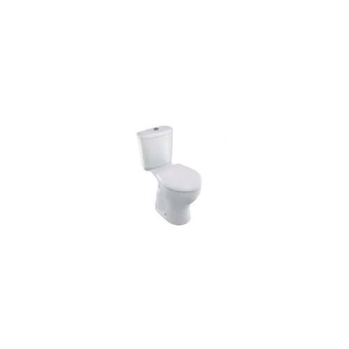 Kohler Brive Plus Two-Piece Toilet With Quiet-Close Seat, K-1921IN-S-0