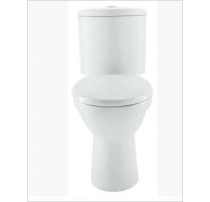 Kohler Patio Dual Flush 2-Pc Toilet W/Sc Seat 758x758x382 mm, K-3567IN-S-0