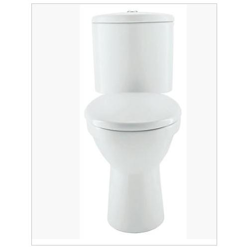 Kohler Patio Dual Flush 2-Pc Toilet W/Sc Seat 758x758x382 mm, K-3567IN-S-0
