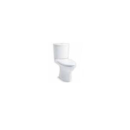 Kohler Odeon Two-Piece Toilet With Quiet-Close Seat And Cover 390x776x736 mm, K-8766T-S-0