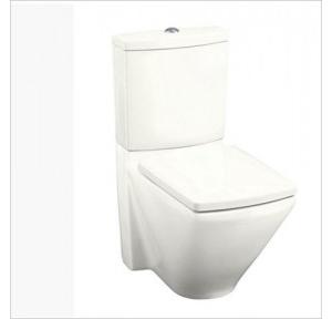 Kohler Escale Two-Piece Toilet With Quiet-Close Seat And Cover, K-19796T-00
