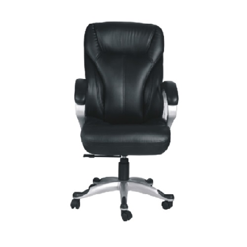 428 HB (N) Black Executive Chair