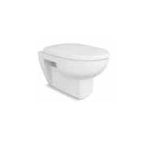 Kohler Trace Trace Rimless Wall Hung W/Qc Seat, K-20217IN-S-0
