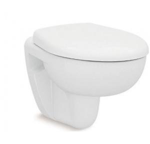 Kohler BrivePlus Wall-Hung Toilet With Quiet-Close Seat And Cover 360x372x520 mm, K-13945IN-S-0