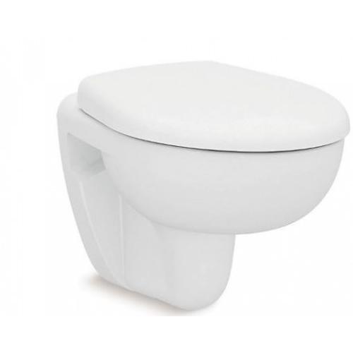 Kohler BrivePlus Wall-Hung Toilet With Quiet-Close Seat And Cover 360x372x520 mm, K-13945IN-S-0