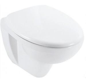 Kohler Patio Wall-Hung Toilet With Quiet-Close Seat And Cover 361x365x535 mm, K-18131IN-S-0