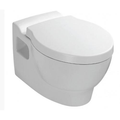 Kohler Ove Wall-Hung Toilet With Quiet-Close Seat And Cover 360x335x540 mm, K-17647IN-S-0