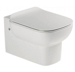 Kohler Replay Wall-Hung Toilet With Quiet-Close Seat 540x371x371 mm, K-6098IN-SR-0