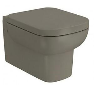 Kohler Replay Wall-Hung Toilet With Quiet-Close Seat 540x371x371 mm, K-6098IN-S-K4