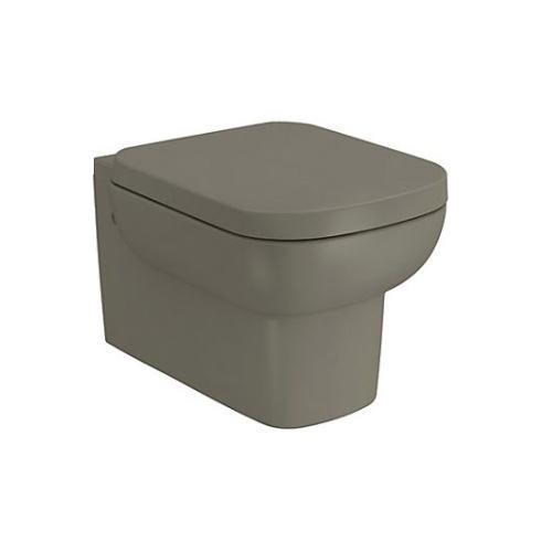 Kohler Replay Wall-Hung Toilet With Quiet-Close Seat 540x371x371 mm, K-6098IN-S-K4