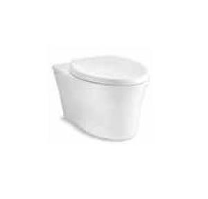 Kohler VeilTM Wall-Hung Toilet With Quiet-Close Seat Cover 384x332x533 mm, K-75708IN-0