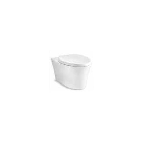 Kohler VeilTM Wall-Hung Toilet With Quiet-Close Seat Cover 384x332x533 mm, K-75708IN-0