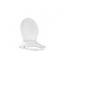 Kohler PureClean Manual Bidet Seat Round, K-8195IN-0