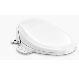 Kohler C3-125 Electronic Seat Cover With Bidet Functionality, K-4737T-0