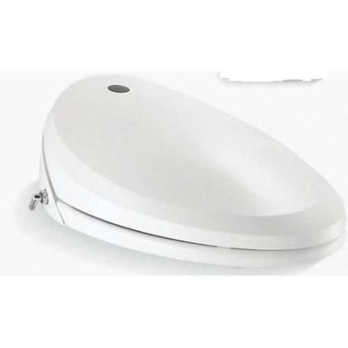 Kohler C3-225 Electronic Seat Cover With Bidet Functionality And Remote, K-4736K-0