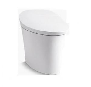 Kohler Veil One-Piece Intelligent Toilet With Quiet-Close Seat Cover, K-5401IN-0