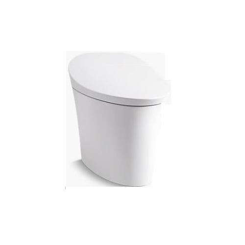 Kohler Veil One-Piece Intelligent Toilet With Quiet-Close Seat Cover, K-5401IN-0