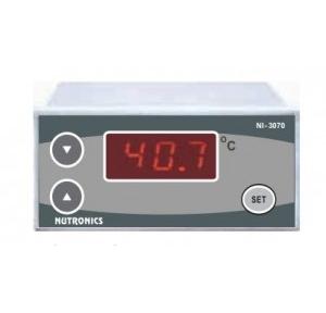 Nutronics Temperature Controller Red LED Display, NI-3070