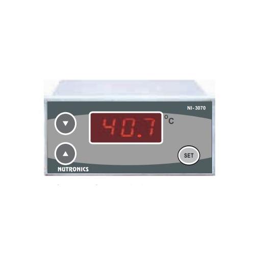 Nutronics Temperature Controller Red LED Display, NI-3070