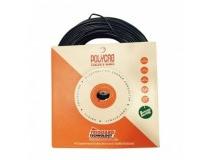Polycab FR PVC Insulated Industrial Flexible Cable 1.5 Sqmm 3 Core Black 1 Mtr