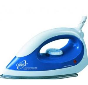 Orpat Dry 1000W Domestic Non Stick Iron, OEI-157