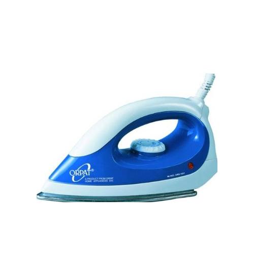 Orpat Dry 1000W Domestic Non Stick Iron, OEI-157