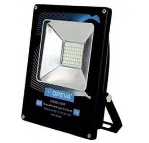 Oreva LED Flood Light 125W, ORFLD-125W SLIM (Cool Day Light)