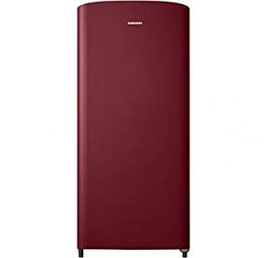 Samsung Refrigerator 192Ltr 1Door with Crown Door Design, RR19R10C2RH