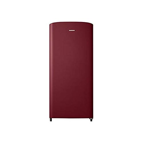 Samsung Refrigerator 192Ltr 1Door with Crown Door Design, RR19R10C2RH