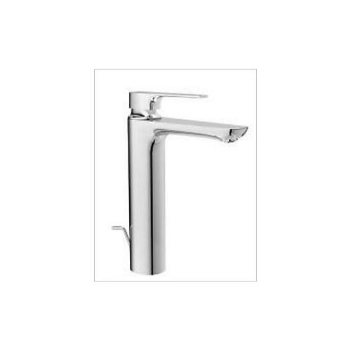 Kohler Aleo Tall Basin Faucet With Drain Chrome Polished, K-72337IN-4-CP