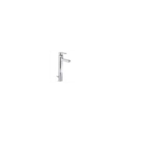 Kohler Singulier Single-Control Tall Basin Faucet Chrome Polished Without Drain, K-10861IN-4ND-CP