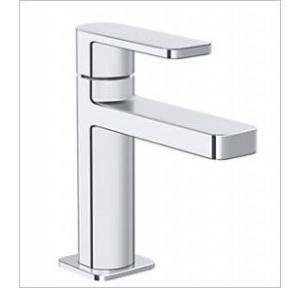 Kohler Parallel Pillar Basin Faucet Chrome Polished, K-23482IN-4-CP