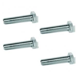 APS MS Hex Bolt Full Thread, Diameter: 1/2 Inch, Length: 6 Inch