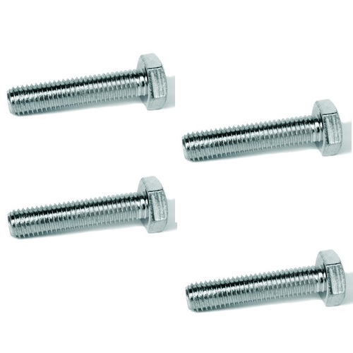 APS MS Hex Bolt Full Thread, Diameter: 1/2 Inch, Length: 6 Inch