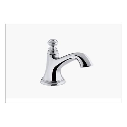 Kohler Artifacts Bell Design Widespread Basin Faucet Chrome Polished, K-72759T-CP