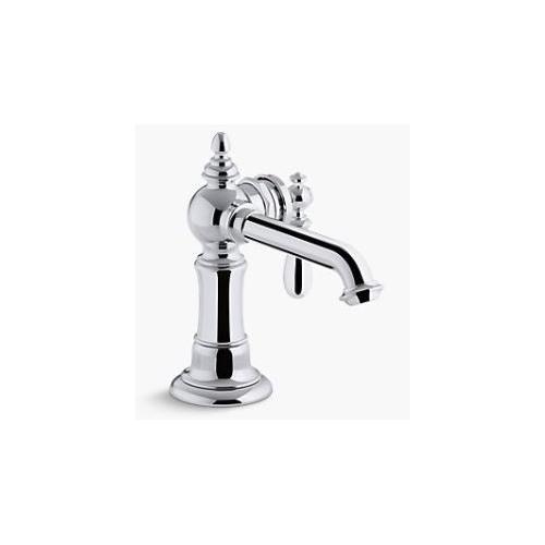 Kohler Artifacts Single Handle Basin Faucet Chrome Polished, K-72762T-9M-CP