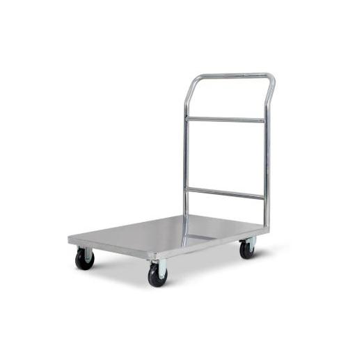 Platform Trolley SS-202 3x4 Ft With Heavy Duty Castors, Load Capacity: 500kg