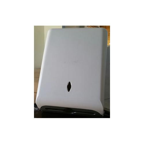 M-Fold Towel Dispenser ABS, Capacity: 600 Tissue