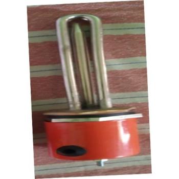 Bain Marie Water Heater Element 3kW 1 Phase 230V, Length: 225mm, Hexogonal Head: 55mm
