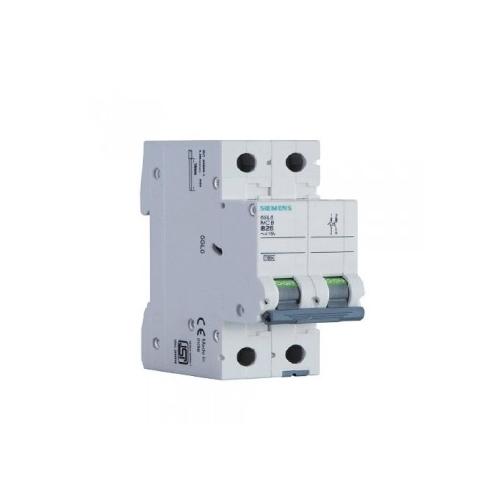 Siemens Betagard 16A 2P C-Curve MCB, 5SL42167RC