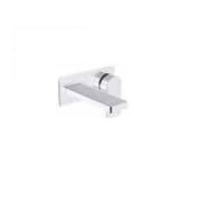 Kohler Parallel Wall Mount Single Control Basin Faucet Trim French Gold, K-23486IN-4ND-AF